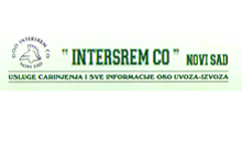 INTERSREM CO Novi Sad - Slika logo 