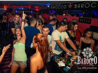 KLUB BAROCCO NOVI SAD Novi Sad - Slika 5