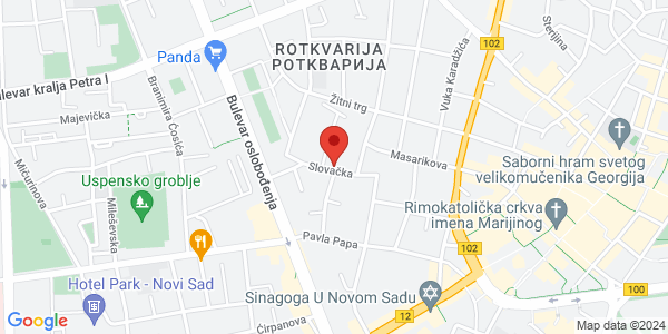 SPECIALIST SURGERY FOR SKIN DISEASES KOMARCEVIC, 26 Slovacka st., Novi Sad