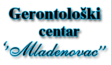 GERONTOLOGICAL CENTER MLADENOVAC Mladenovac - Photo logo 