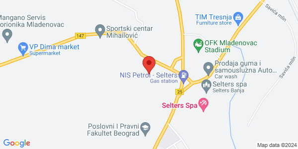 AUTO SERVICE KILER, 9 Koste Bogdanovica st., Mladenovac