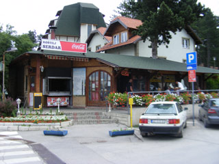 RESTORAN SERDAR Zlatibor - Slika 1