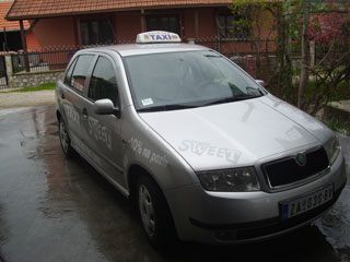 TAXI SWEET Zaječar - Slika 1