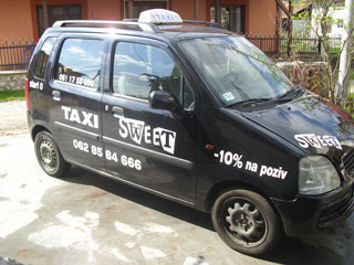 TAXI SWEET Zaječar - Slika 2