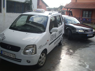 TAXI SWEET Zaječar - Slika 3