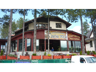 RESTORAN ZLATNA TRPEZA Zlatibor - Slika 1