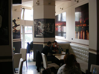 CAFFE DOWNTOWN Novi Sad - Slika 10