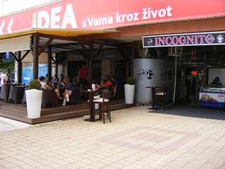 CAFFE INCOGNITO Loznica - Slika 1