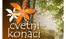 CVETNI KONACI Vrnjacka Banja - Photo logo 