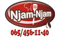 NJAM NJAM Ub - Slika logo 