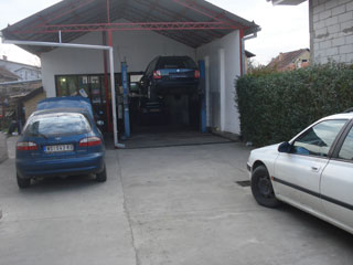 AUTO SERVIS PERA PJ Novi Sad - Slika 2