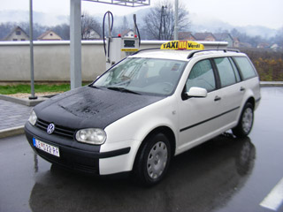 TAXI VIA VERDI Arilje - Photo 1