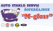 MM GLASS Jagodina - Slika logo 