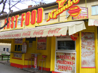 FAST FOOD NJAMBO Arandjelovac - Photo 1