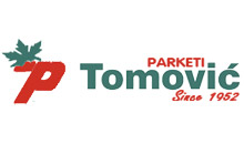 PARKETI TOMOVIĆ Čačak - Slika logo 