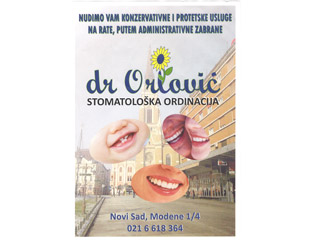 DENTAL OFFICE DR ORLOVIC Novi Sad - Photo 1