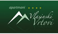 APARTMANI VLASINSKI VRTOVI Vlasinsko jezero - Slika logo 