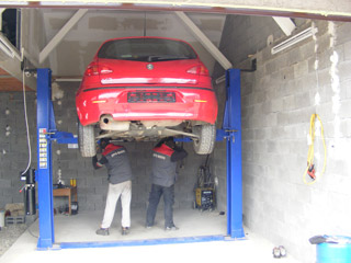 AUTO SERVIS FIAT Loznica - Slika 2