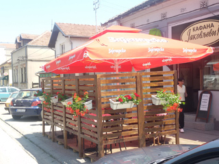 KAFANA JAKOVLJEVIĆ Kragujevac - Slika 1