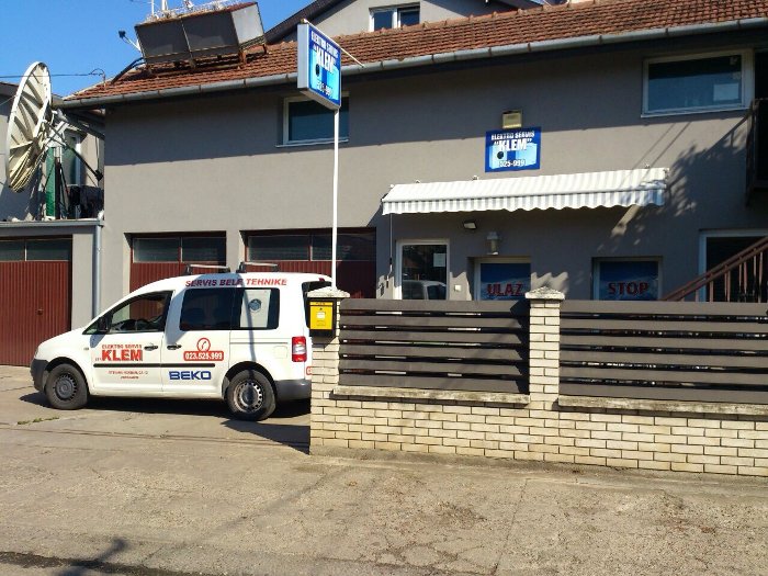 SERVICE OF WHITE GOODS KLEM Zrenjanin - Photo 1