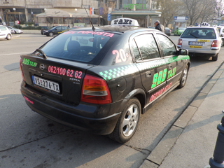 SOS TAXI Vrsac - Photo 2