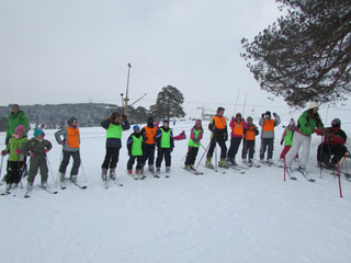 ŠKOLA SKIJANJA PROFI Zlatibor - Slika 3