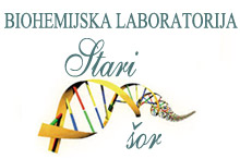 BIOHEMIJSKA LABORATORIJA STARI ŠOR Šabac - Slika logo 