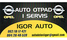 AUTO WASTE IGOR Sabac