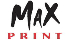 MAX PRINT Loznica - Slika logo 