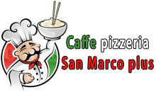 CAFFE PIZZERIA SAN MARCO PLUS Pozarevac - Photo logo 