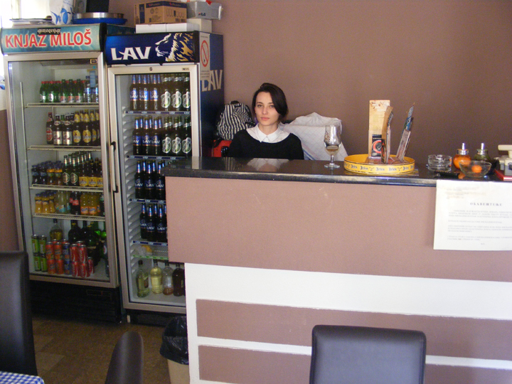 COFFEE BAR AT DESPOT Loznica - Photo 1