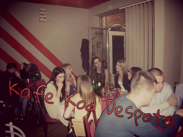 COFFEE BAR AT DESPOT Loznica - Photo 2