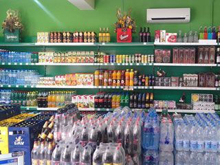 LIQUOR STORE KES INN Zrenjanin - Photo 2