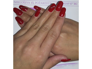 BEAUTY SALON MICA NAILS Pozarevac - Photo 3