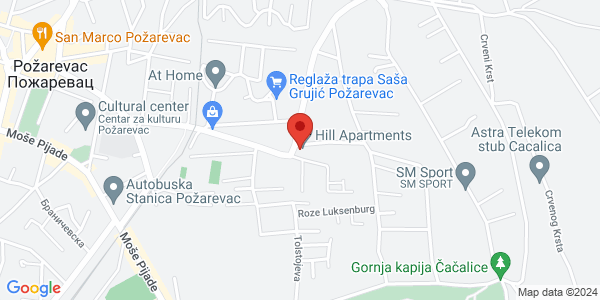 DR DIMITRIJE STOJANOVIĆ DENTAL CLINIC, Hajduk Veljkova 40, Požarevac