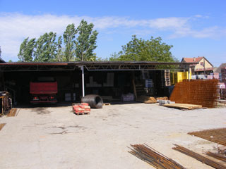 BUILDING MATERIAL DEPOT DRAG-ODIN Pancevo - Photo 1