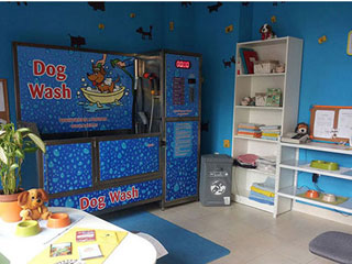 DOG WASH BUBBLE Novi Sad - Photo 1