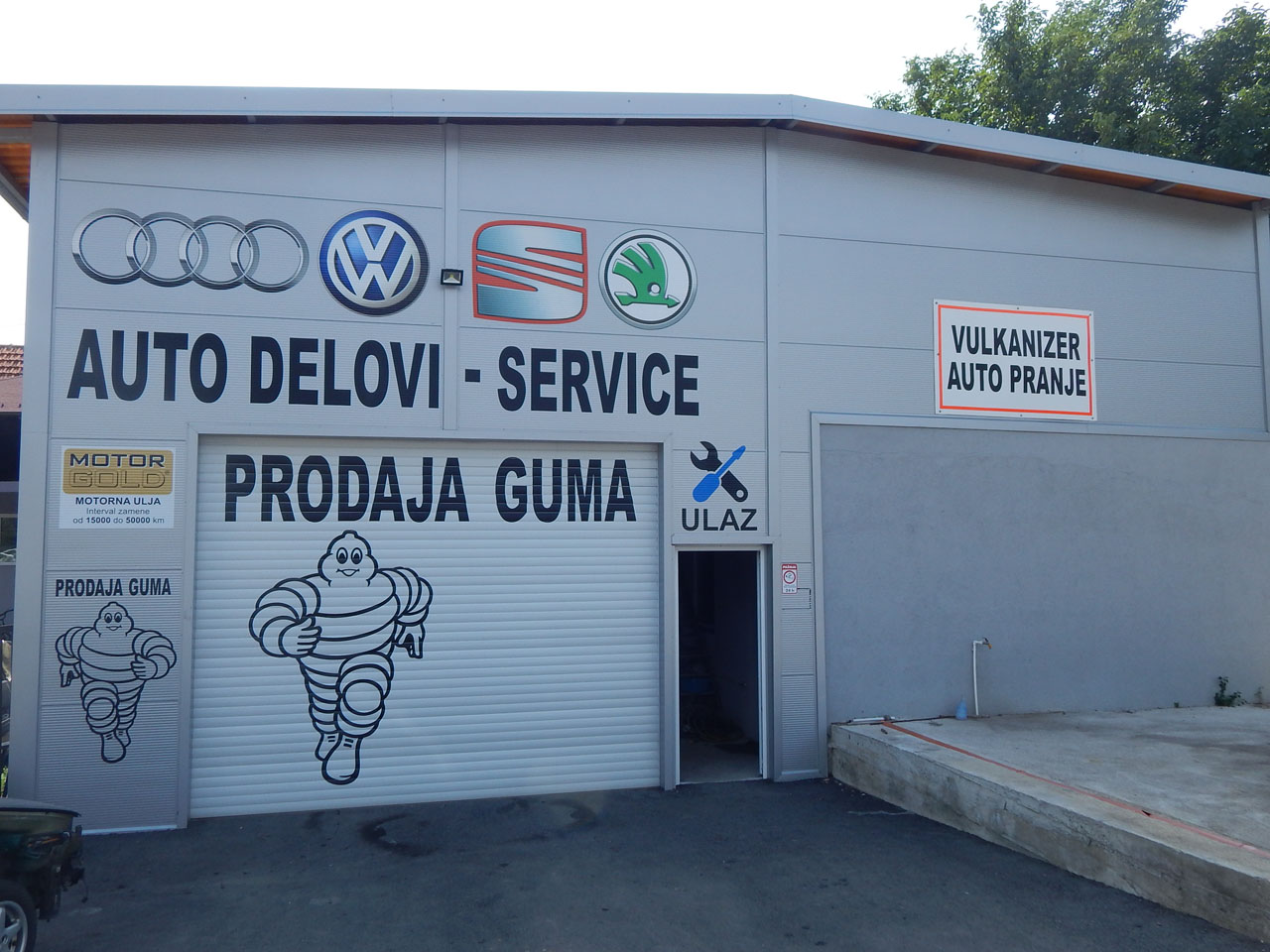 CAR WASTE AND TOWING SERVICE M Uzice - Photo 1