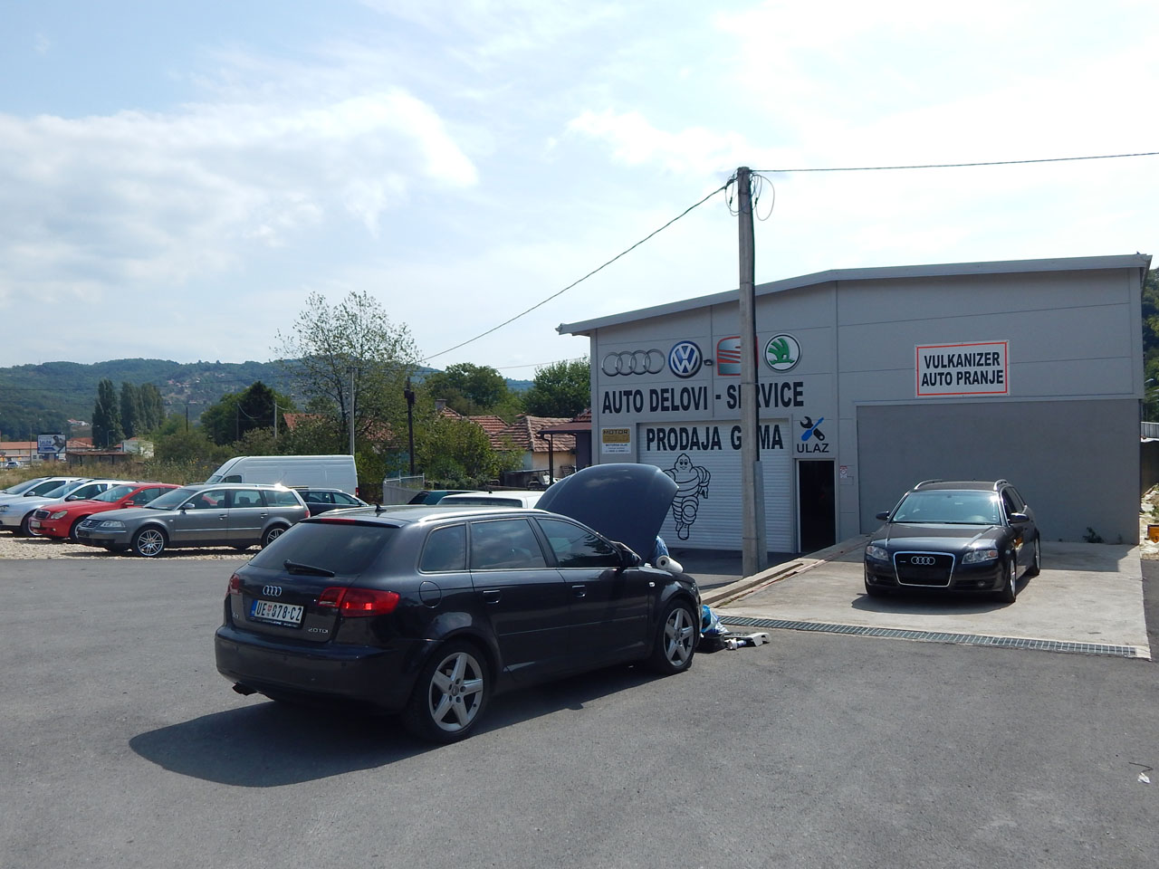 CAR WASTE AND TOWING SERVICE M Uzice - Photo 4