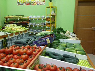 VELEPRODAJA VOĆA I POVRĆA GARDEN Mladenovac - Slika 5