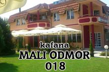 TAVERN MALI ODMOR 018 Nis - Photo logo 