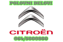 AUTO DELOVI CITROEN Šabac - Slika logo 