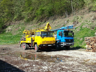 RADNJA ZA KOPANJE I BUŠENJE BUNARA Zlatibor - Slika 1