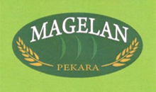 PEKARA MAGELAN Novi Sad - Slika logo 