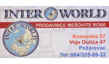 INTER WORLD Pozarevac