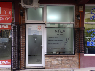 PEDIKIRSKI SALON STEP-NS Novi Sad - Slika 1