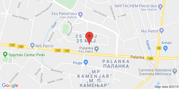 GLUMAC DENT DENTAL OFFICE, 8 Kneza Lazara st., Sremska Mitrovica