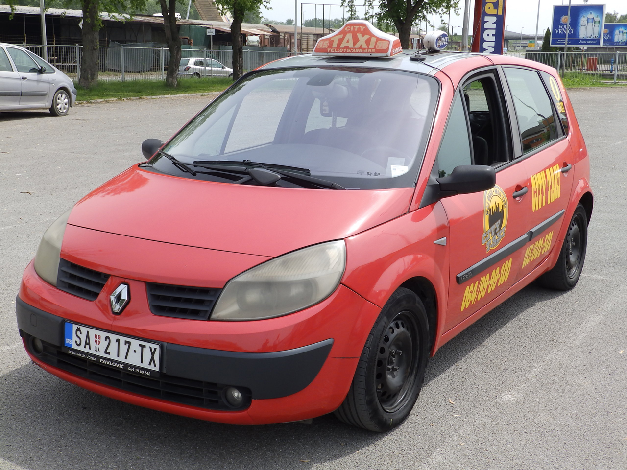 CITY TAXI Šabac - Slika 7