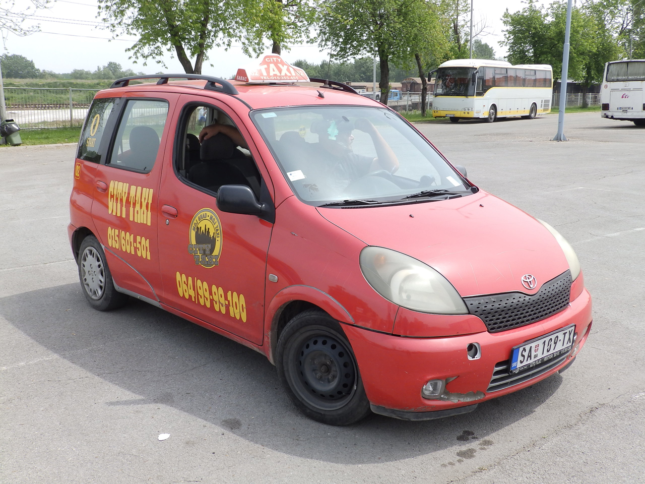 CITY TAXI Šabac - Slika 8