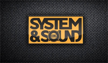 IZNAJMLJIVANJE OZVUČENJA I RASVETE SYSTEM & SOUND Jagodina - Slika logo 